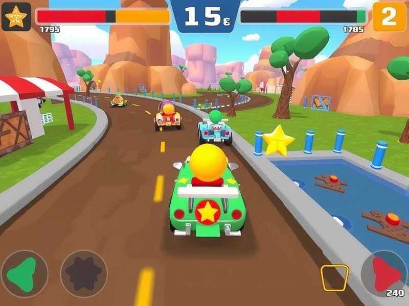 Chilli Race Star Gameplay