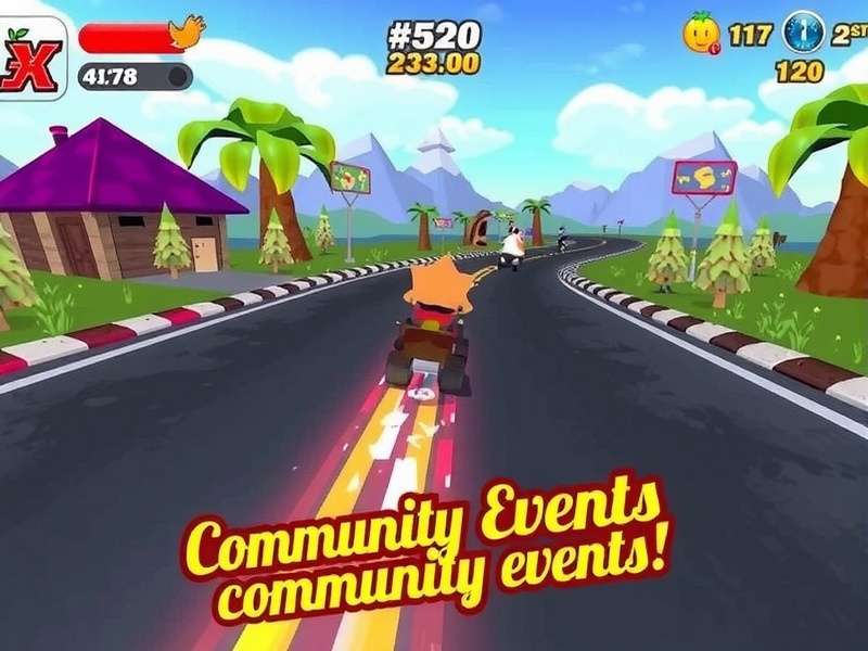 Chilli Race Star Community Events